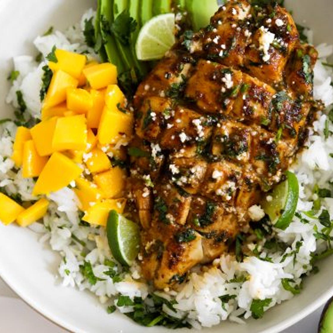 Honey Chipotle Criss-Cut Chicken