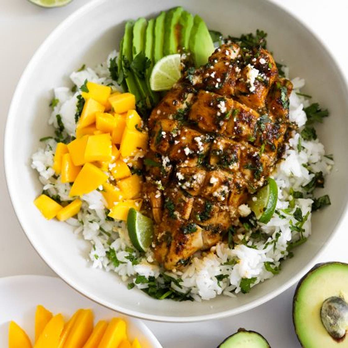 Honey Chipotle Criss-Cut Chicken