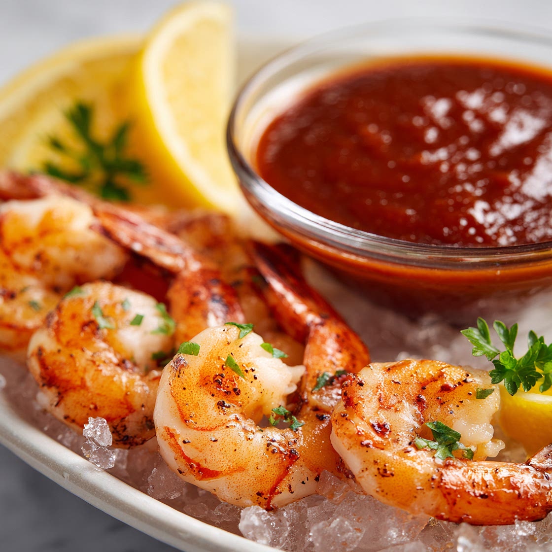 Shrimp Cocktail