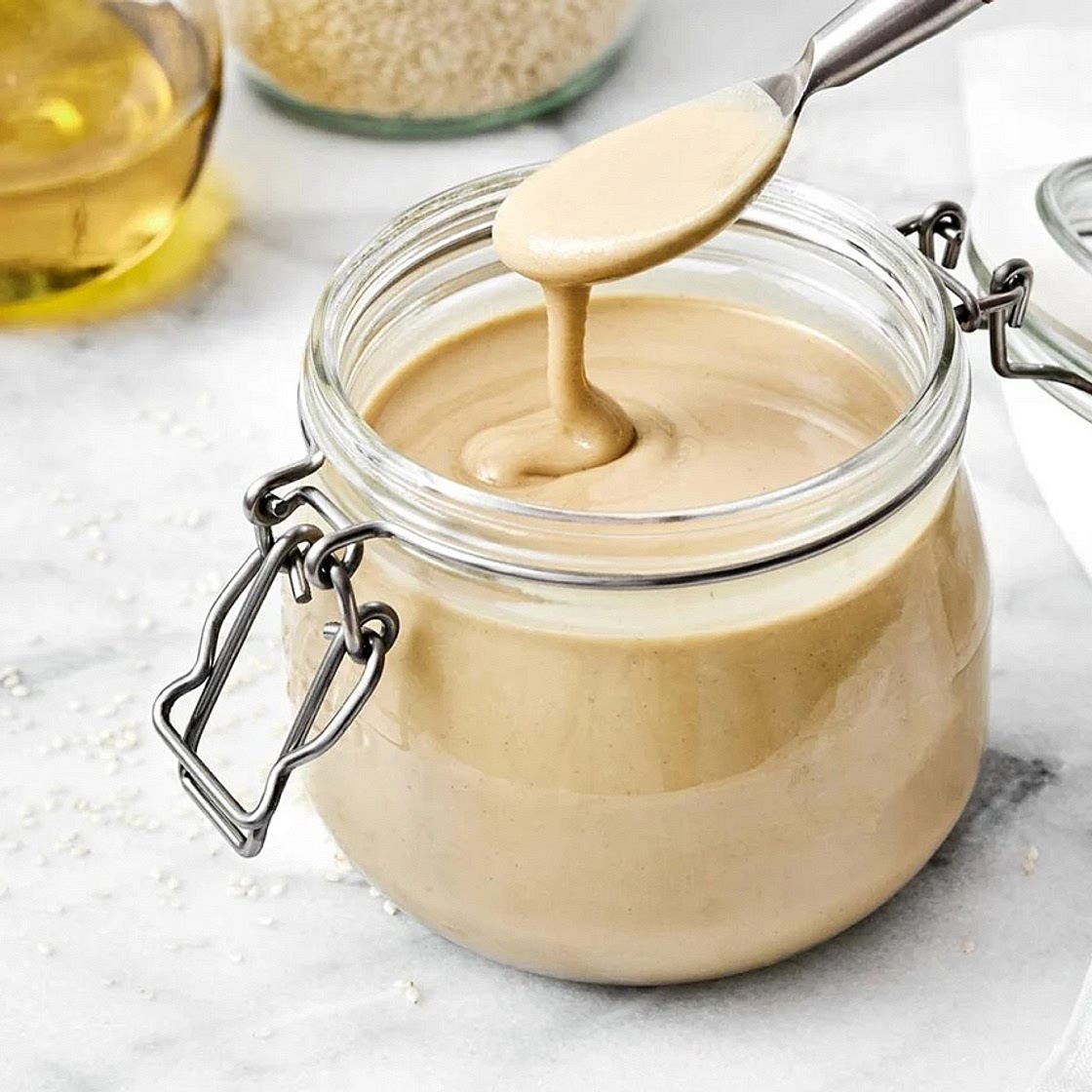 Tahini Techina 