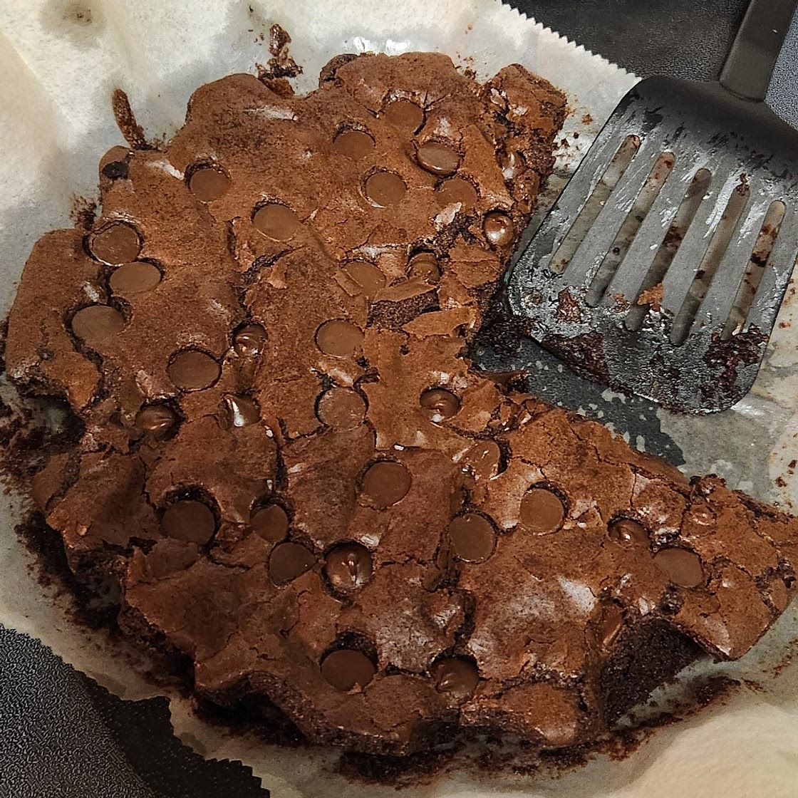 The Best Fudgy Brownies Recipe by Tasty