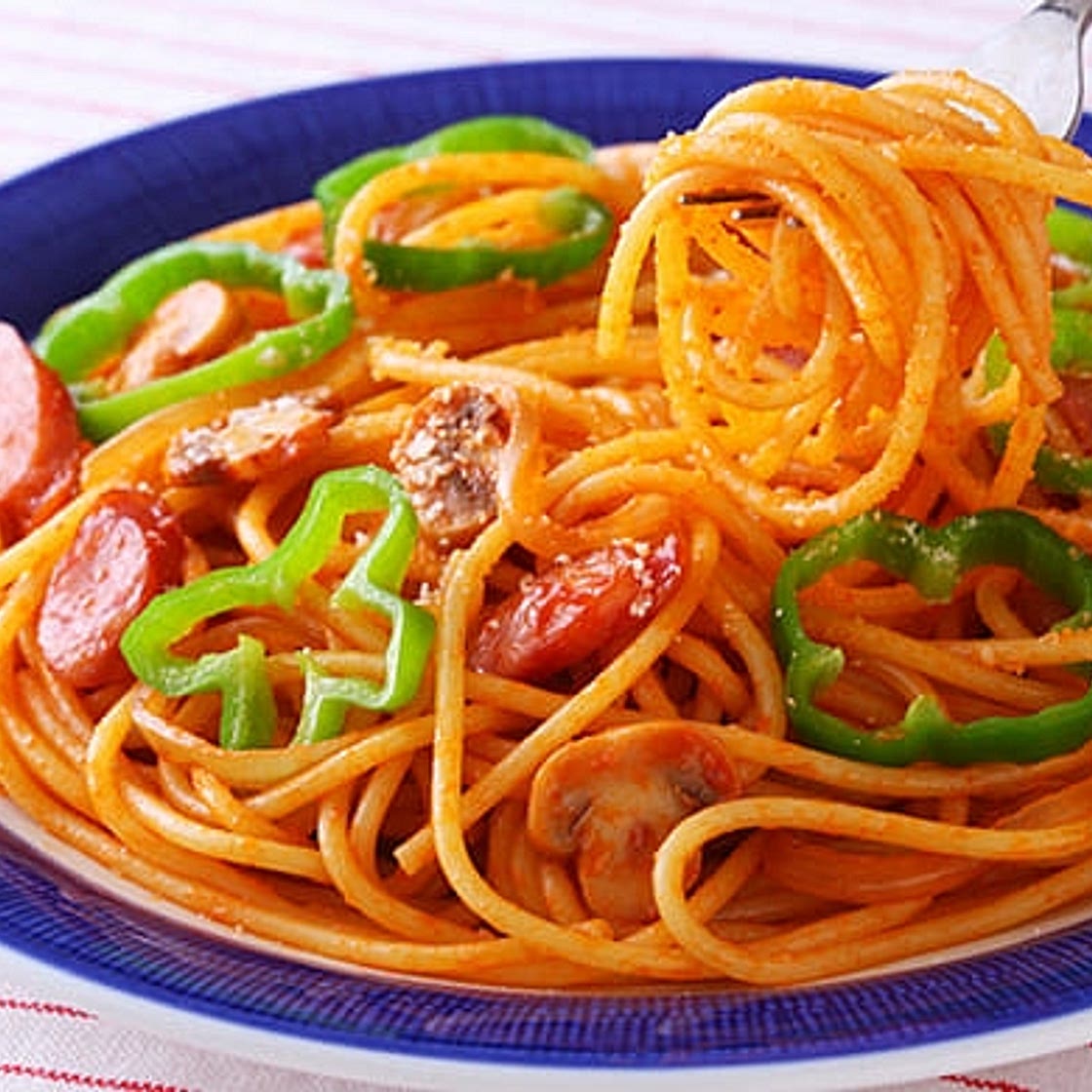 Naporitan Pasta