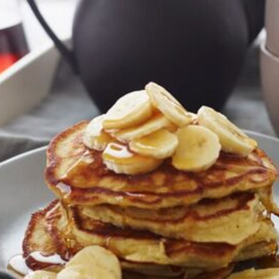 Banana Pancakes
