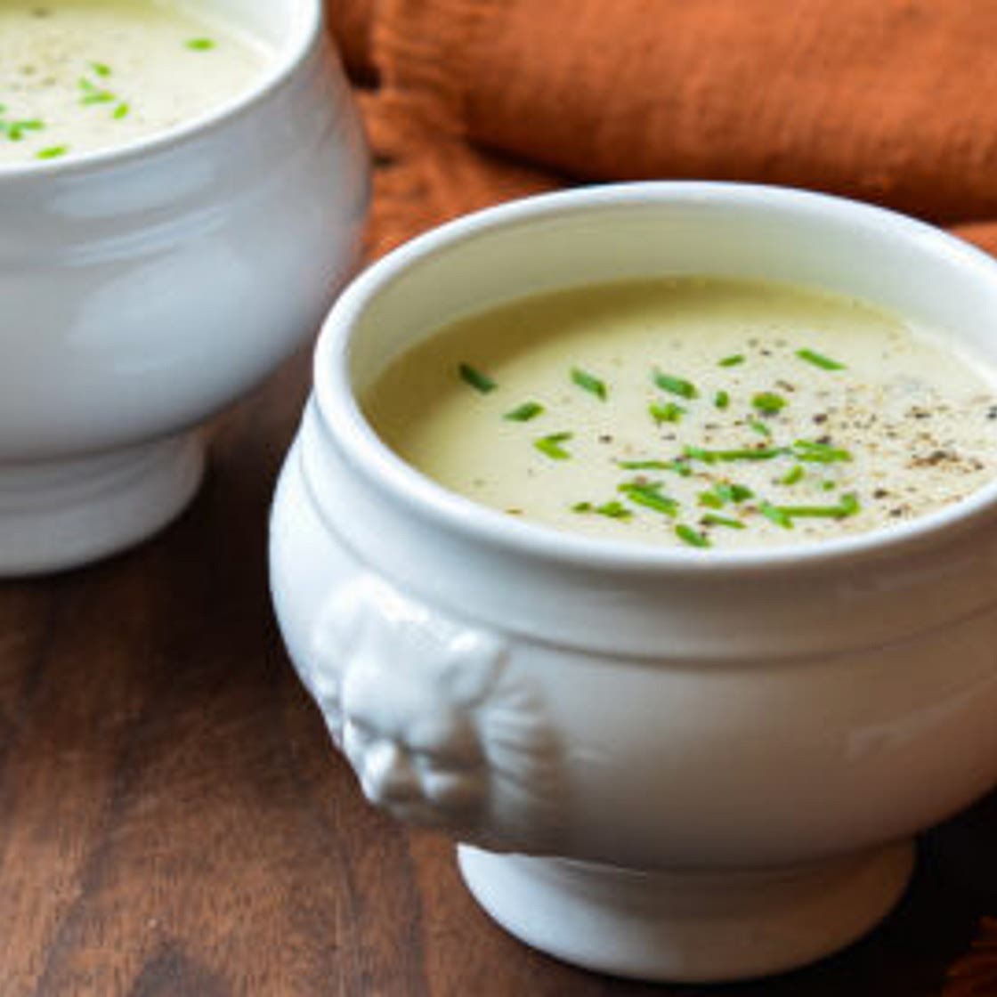 Potato Leek Soup