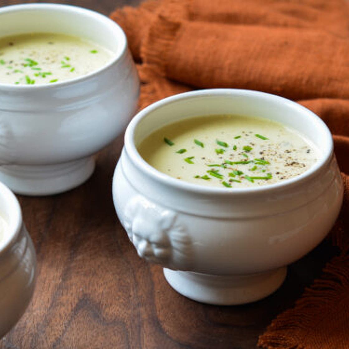 Potato Leek Soup