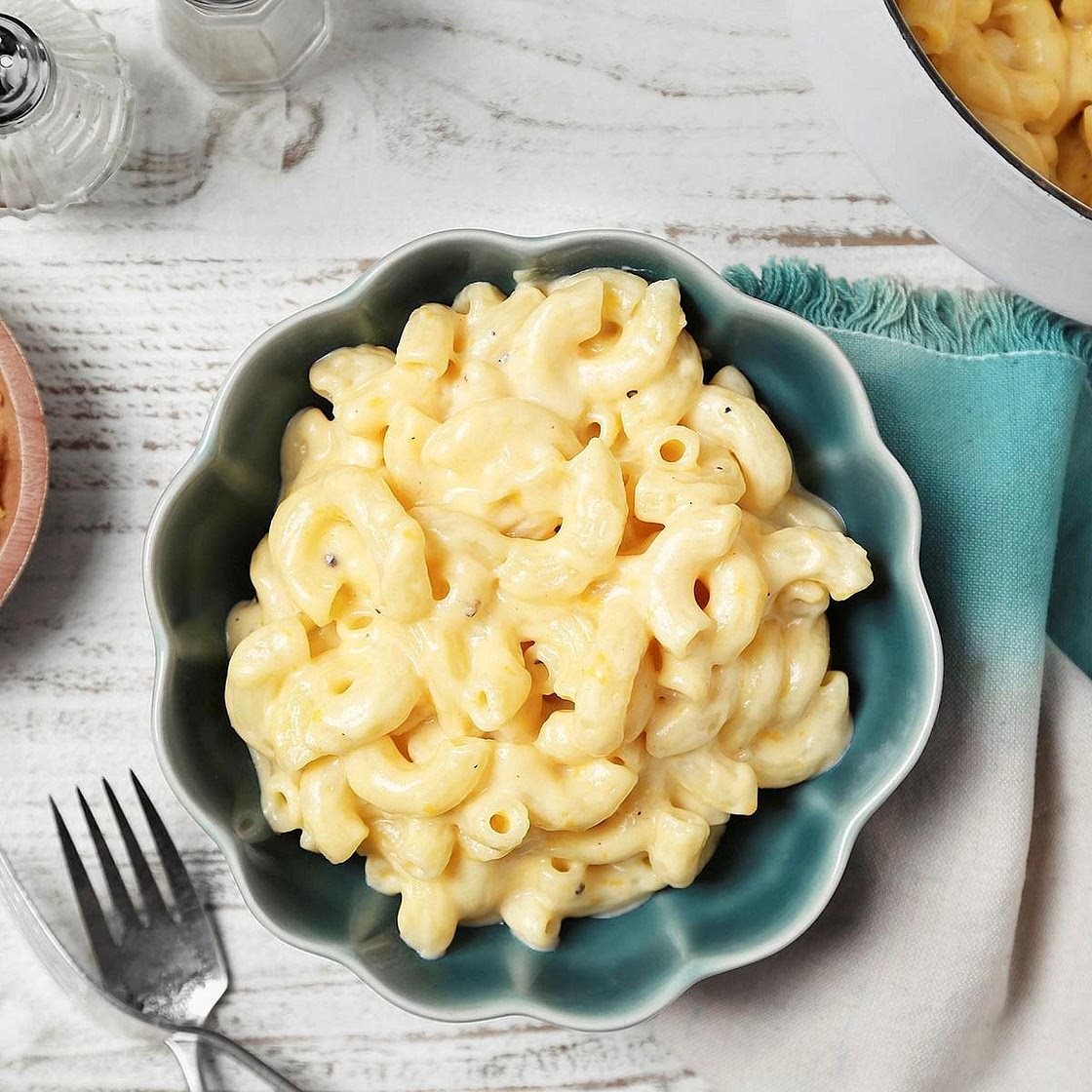 Instant Pot Macaroni and Cheese