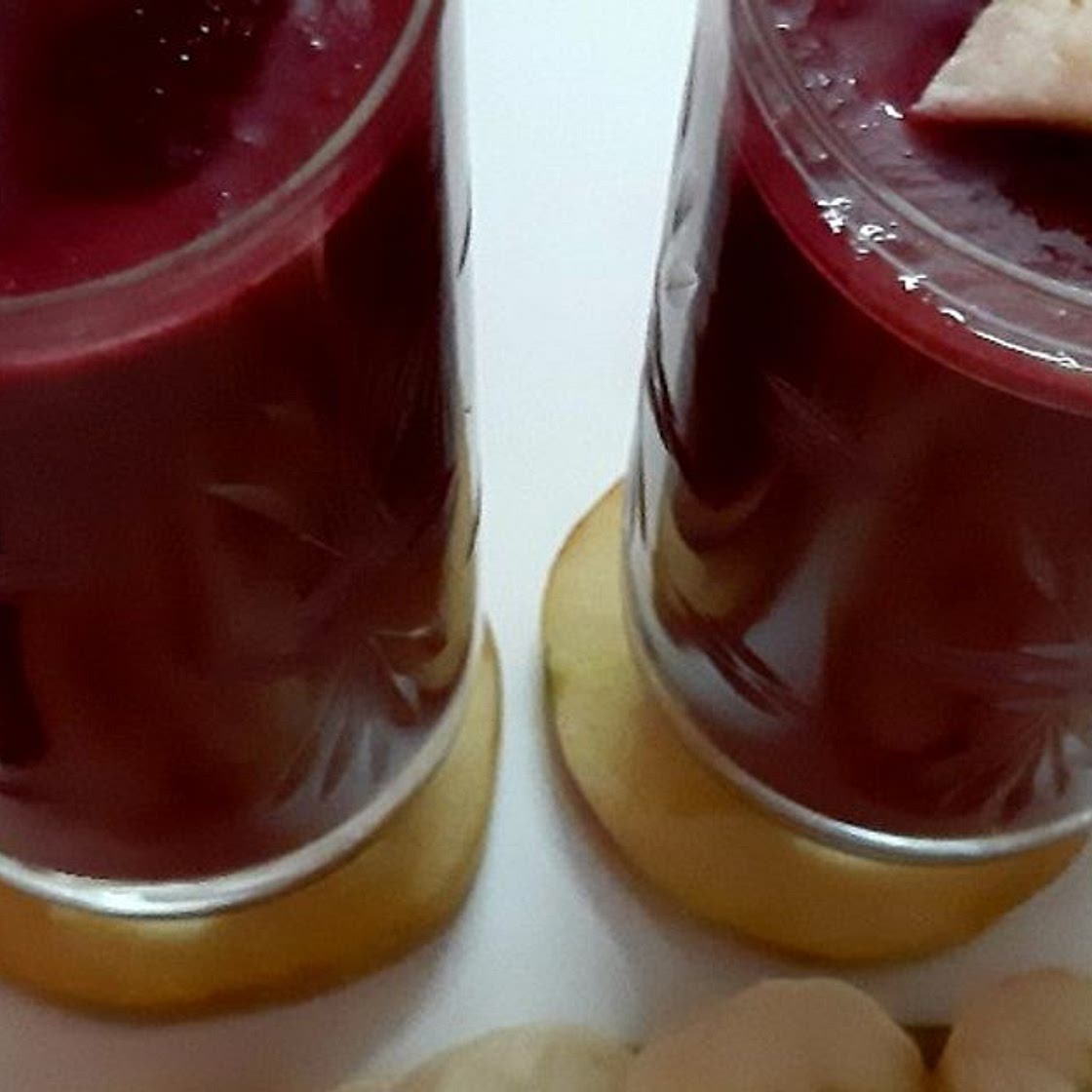 बीटरूट स्मूदी (beetroot smoothie recipe in hindi)