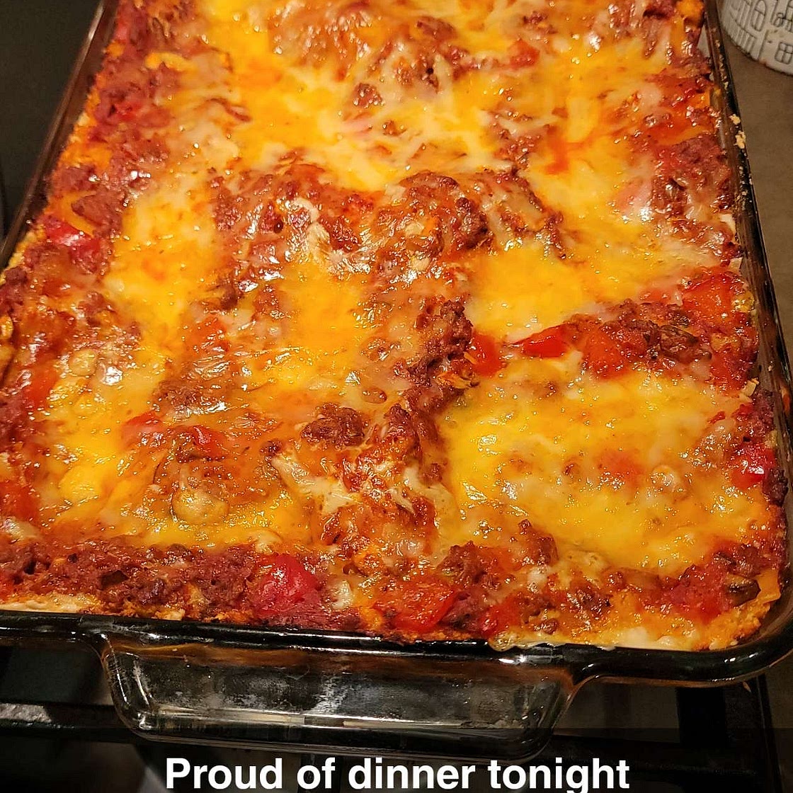 Paleo Lasagna