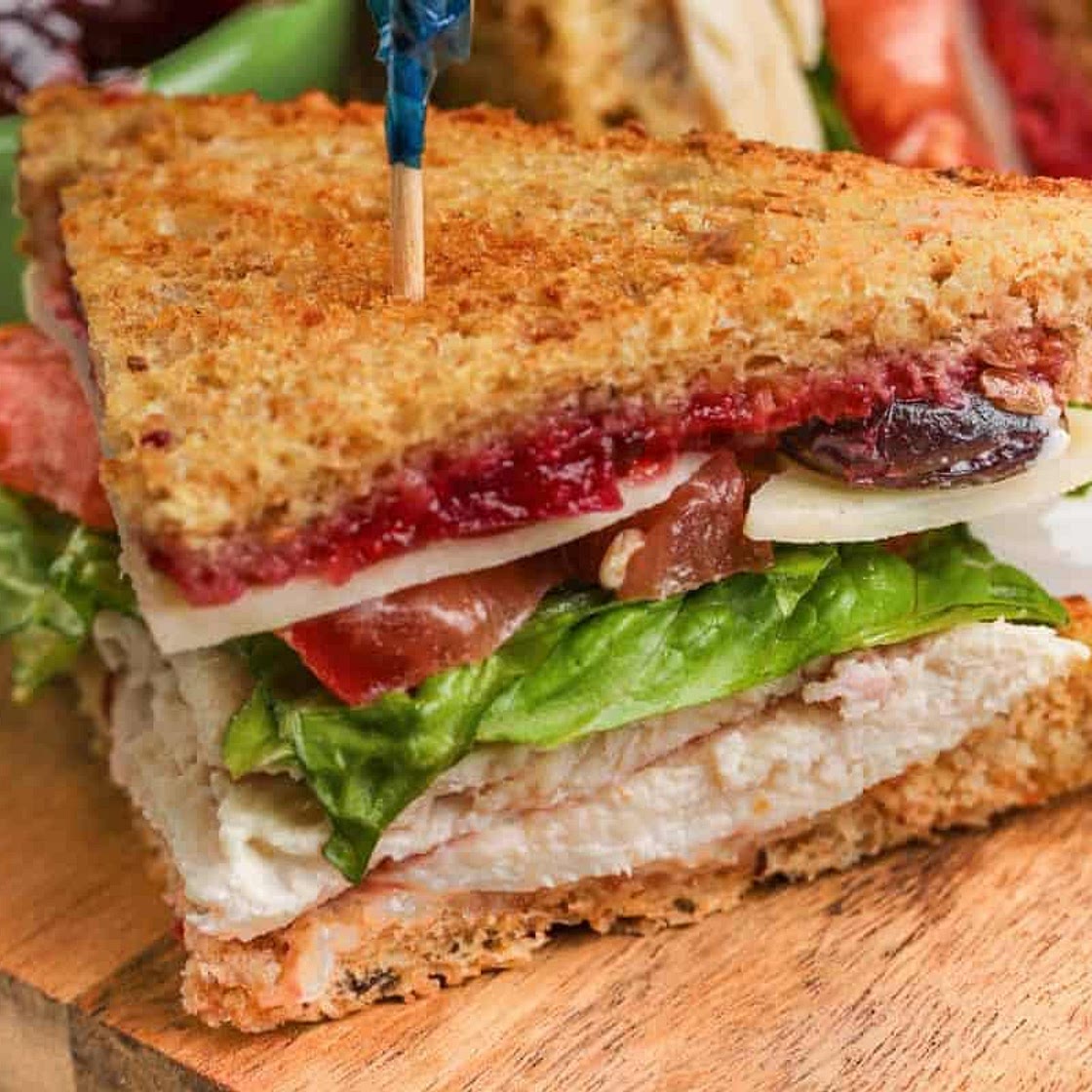 Turkey Sandwich