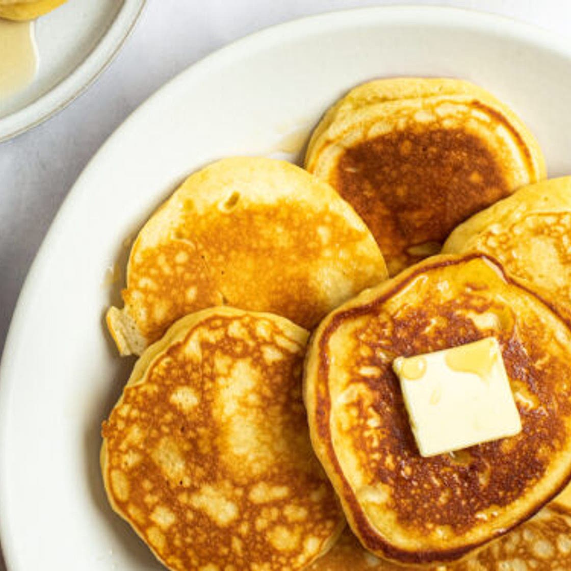 Ricotta Pancakes