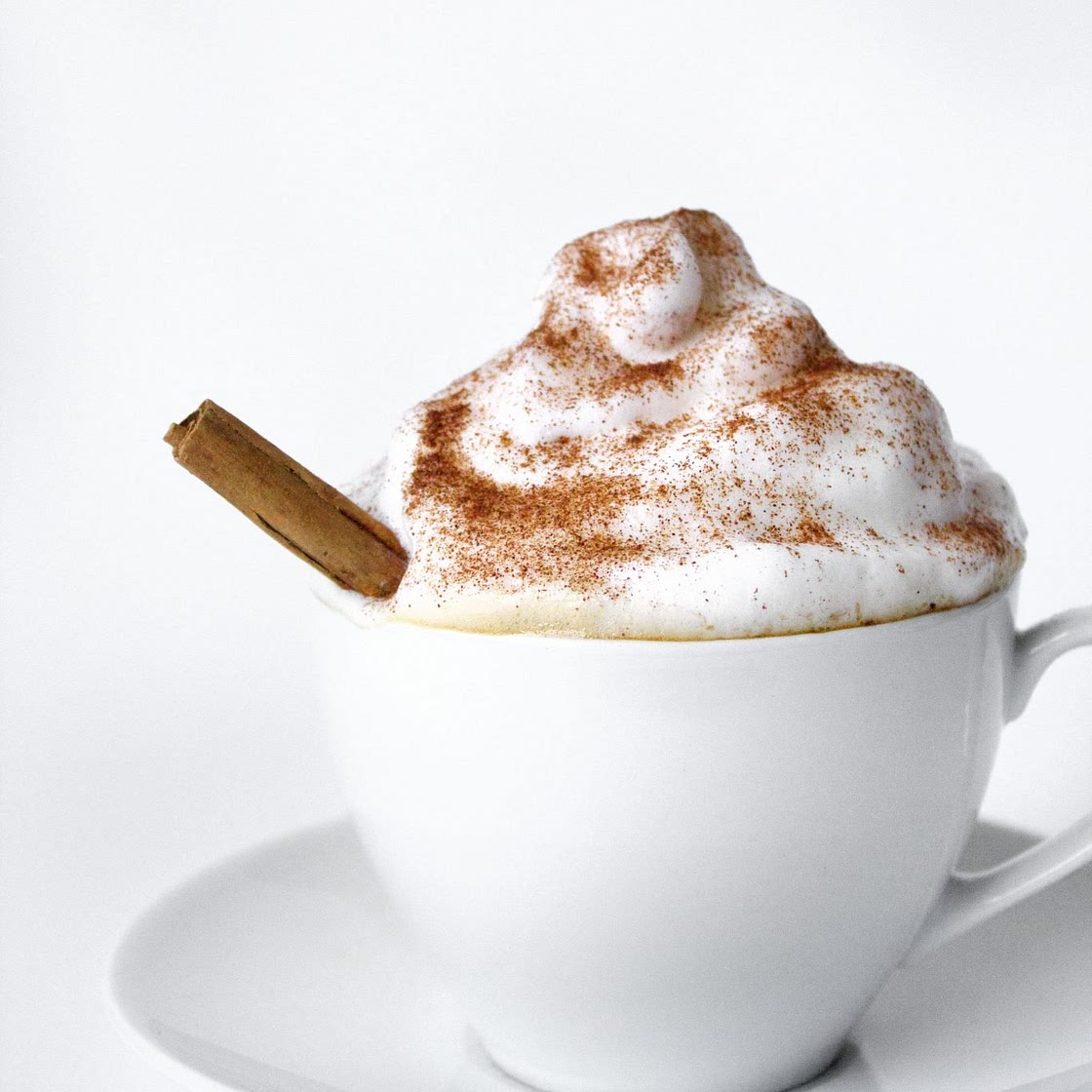 How-To Make An Easy Almond Milk Cappuccino