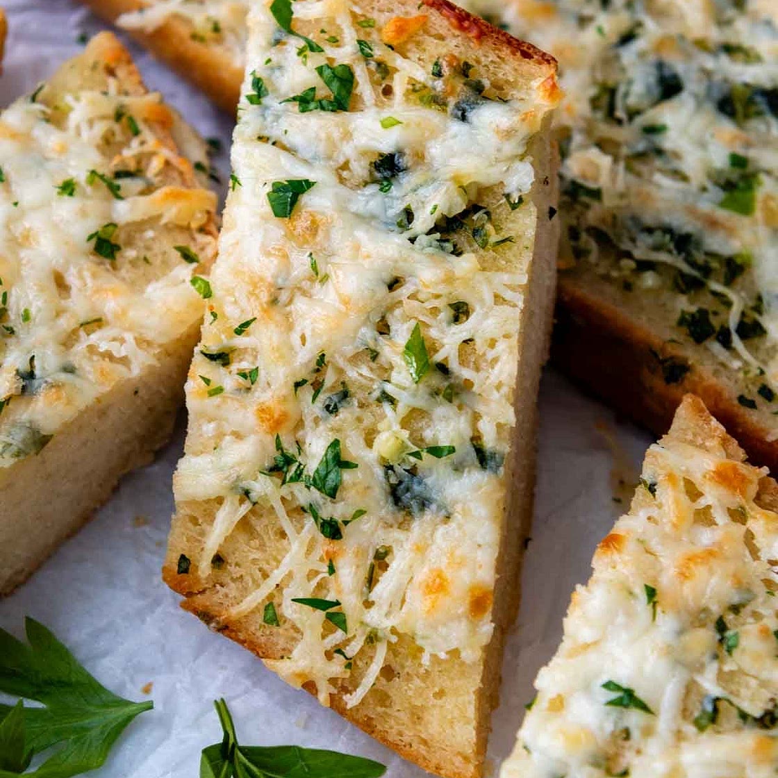 How to Make Best Gluten-Free Garlic Bread (Easy Tips)