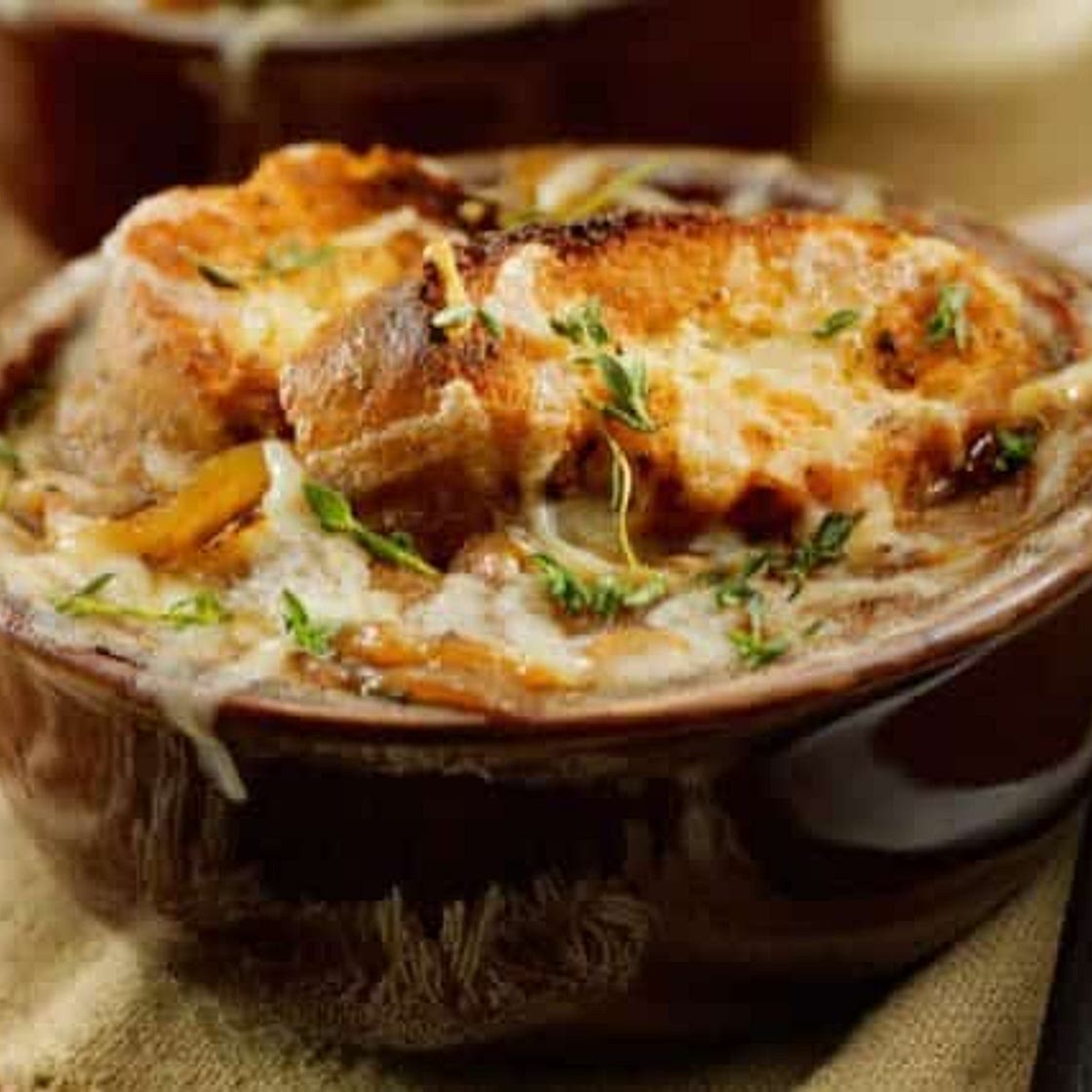Best Easy French Onion Soup Recipe Ever