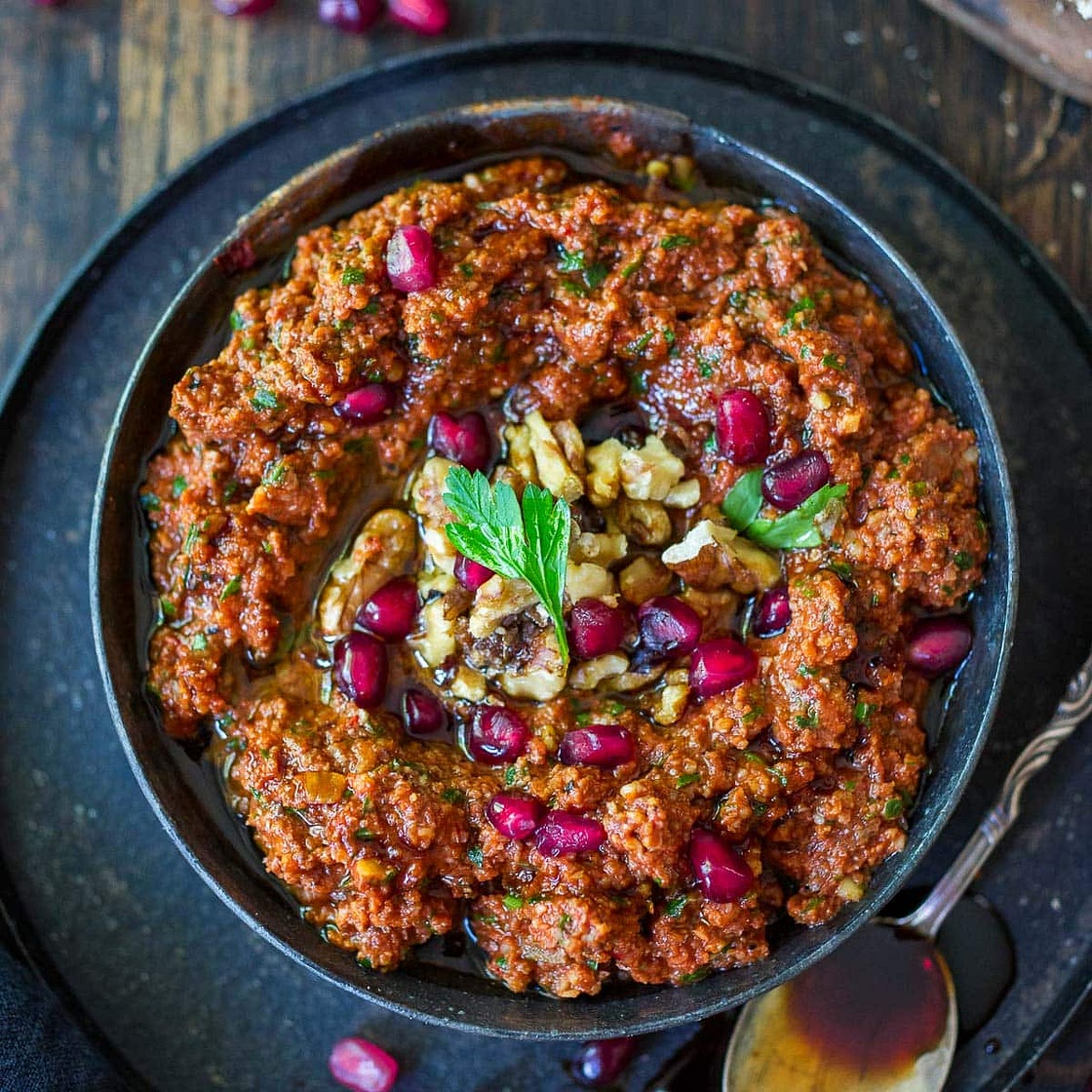 Muhammara Dip