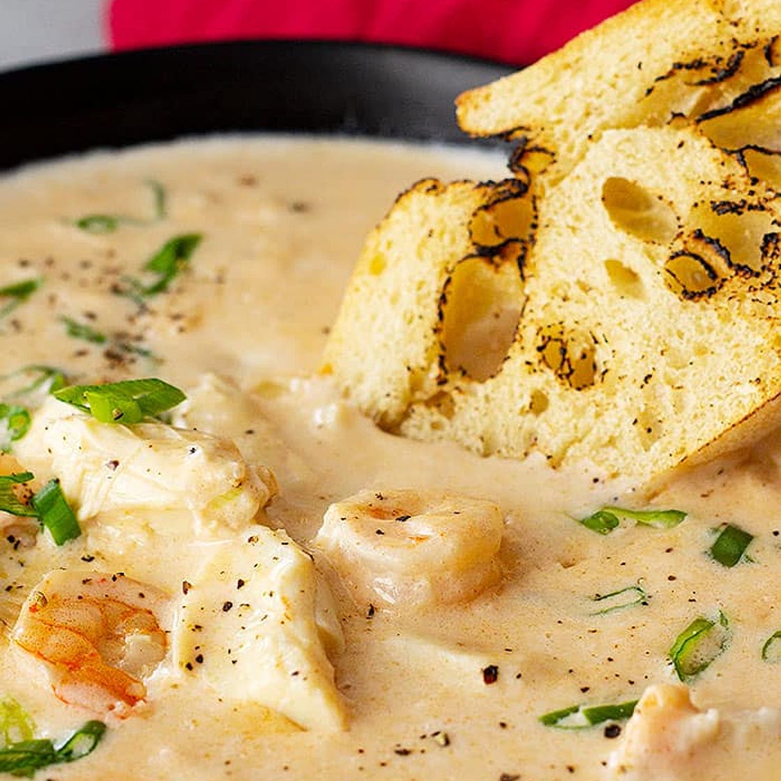Seafood Bisque