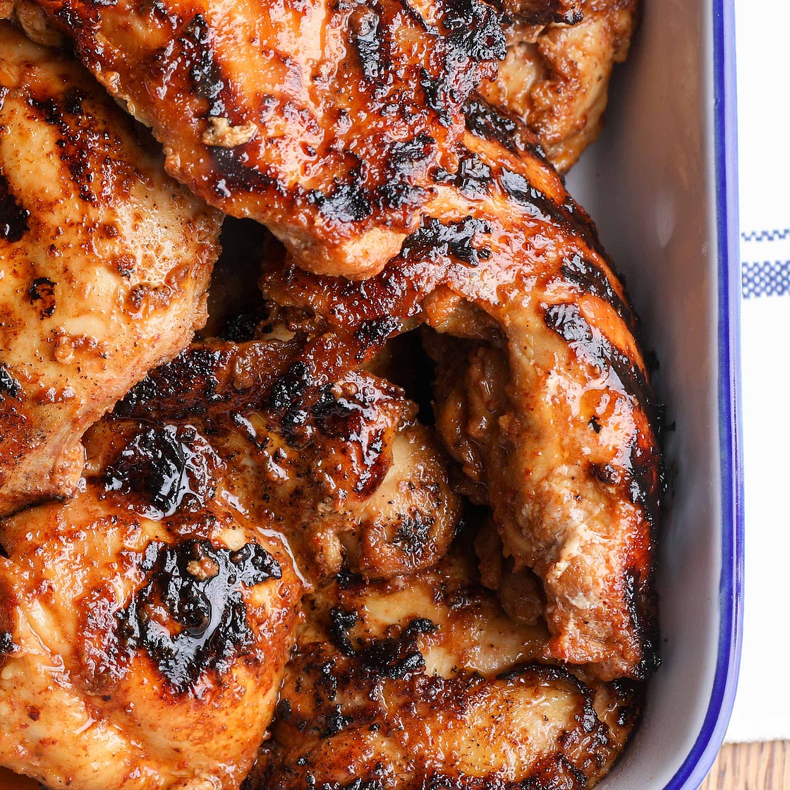 Chipotle Chicken Marinade
