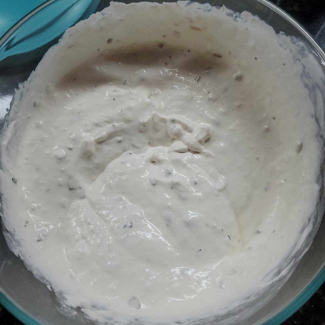 Horseradish Sauce Recipe