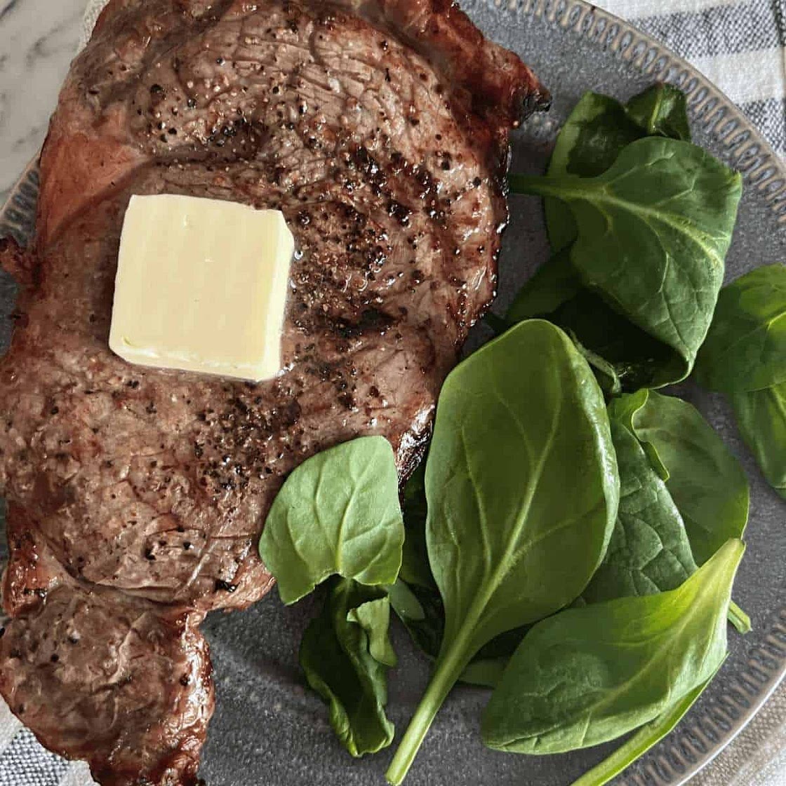 Air Fryer Steak