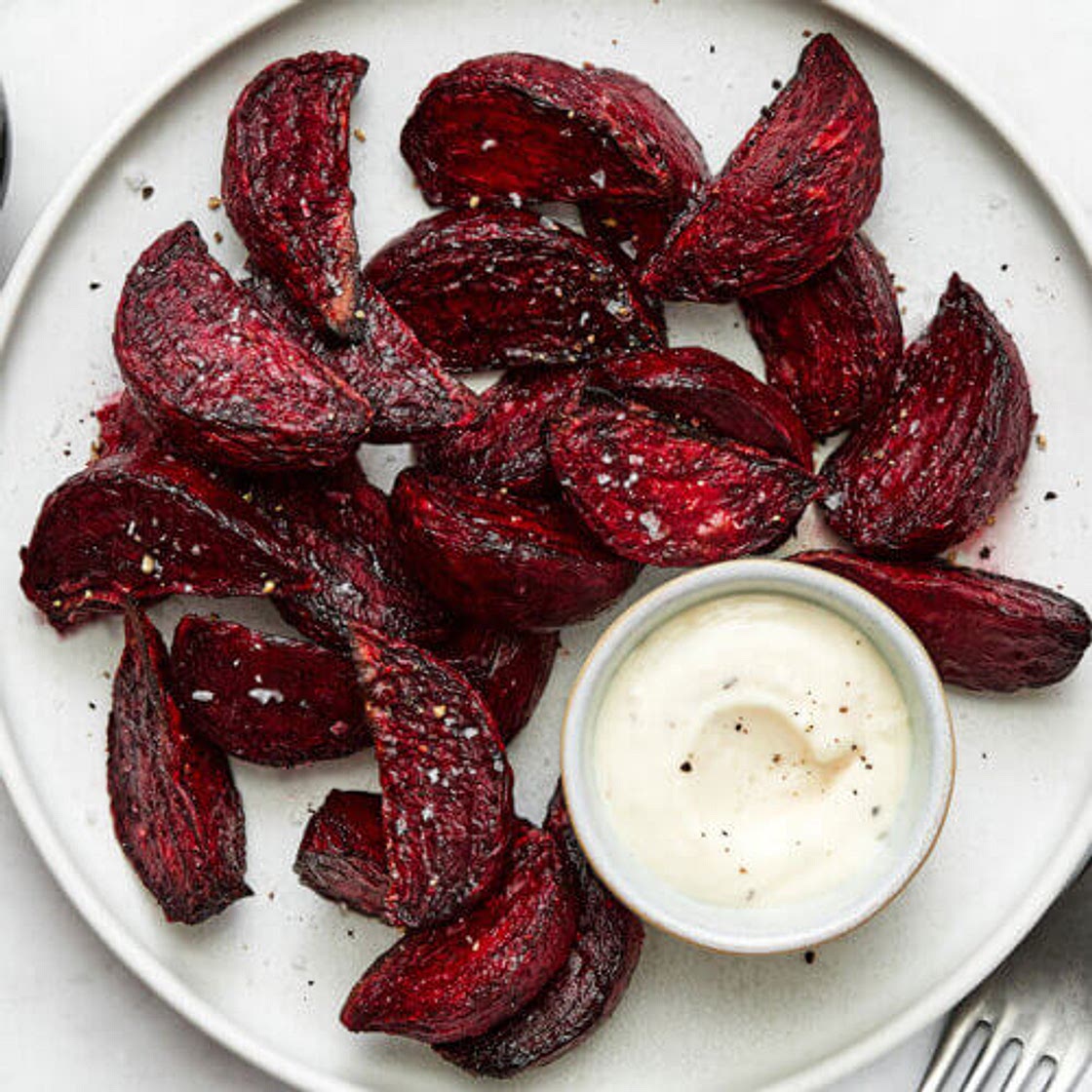 Air Fryer Beets