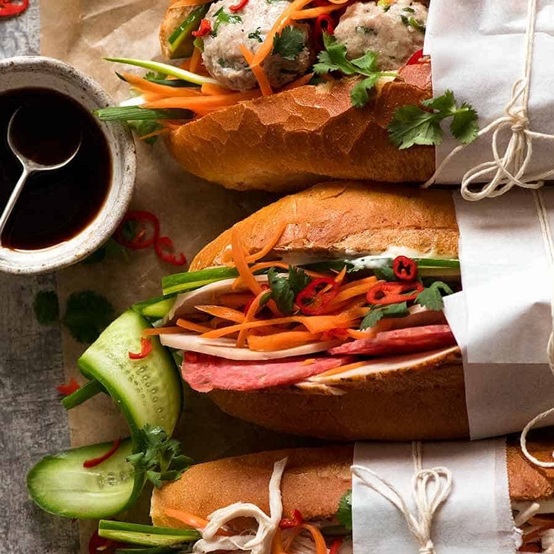 Banh Mi recipe