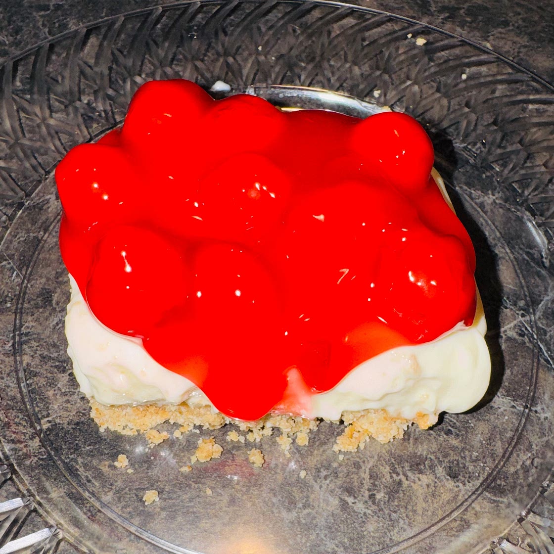 Cherry Cheesecake