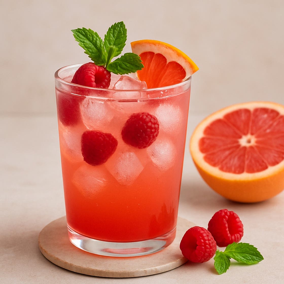 Grape Fizz