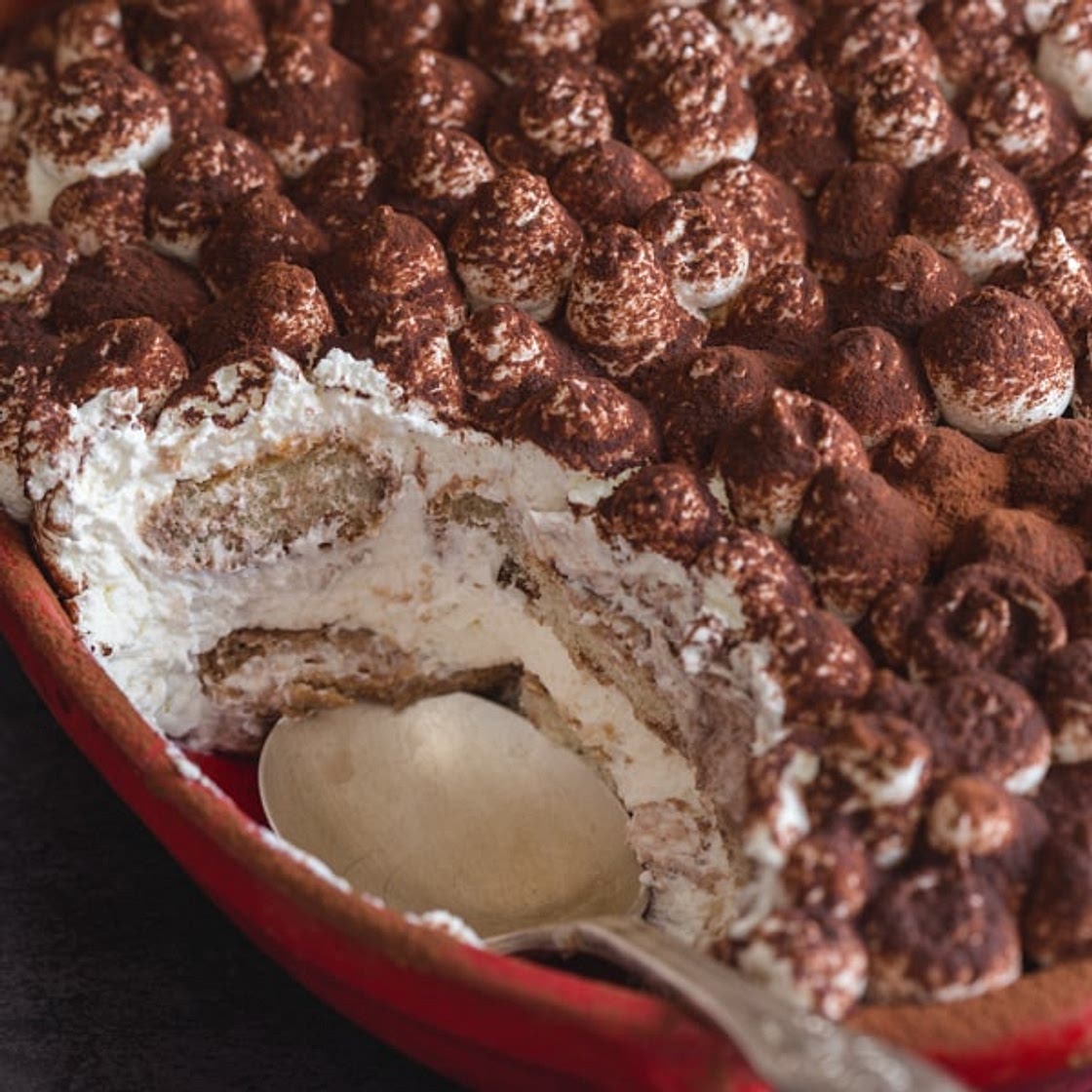 Easy Tiramisu Recipe for Kids