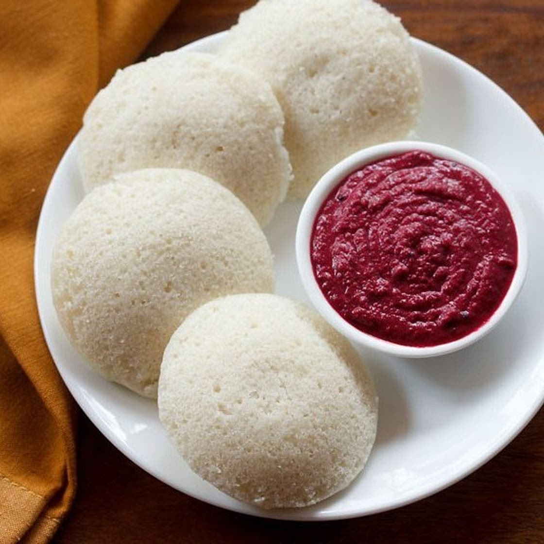 Instant Idli Recipe | Instant Idli Mix