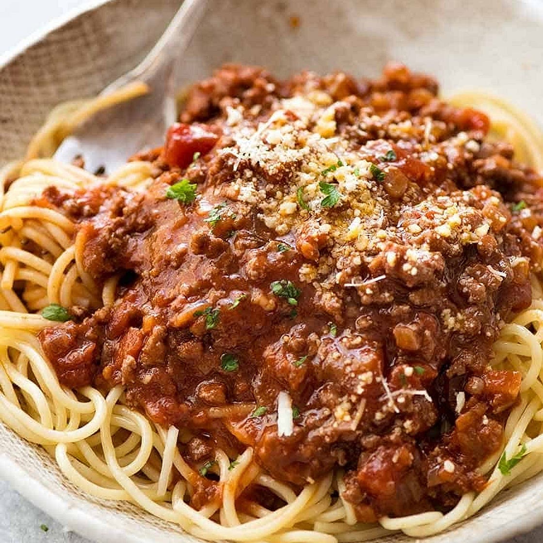 Spaghetti