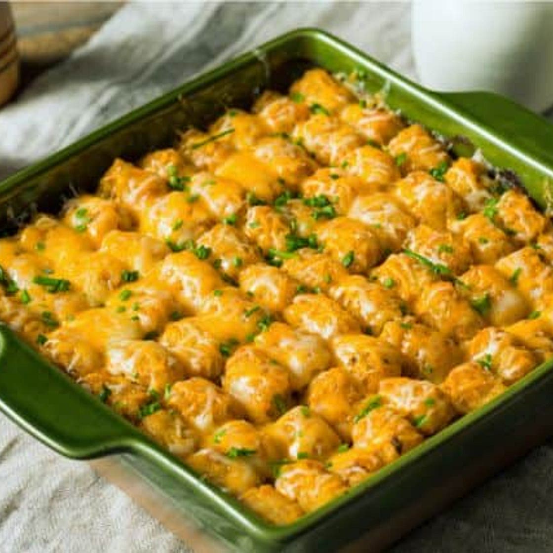 Best Tater Tot Casserole Recipe for Families