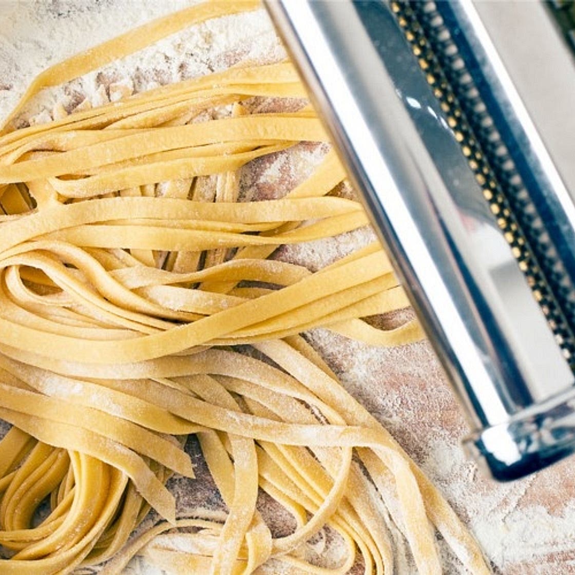 Pasta fresca all'uovo