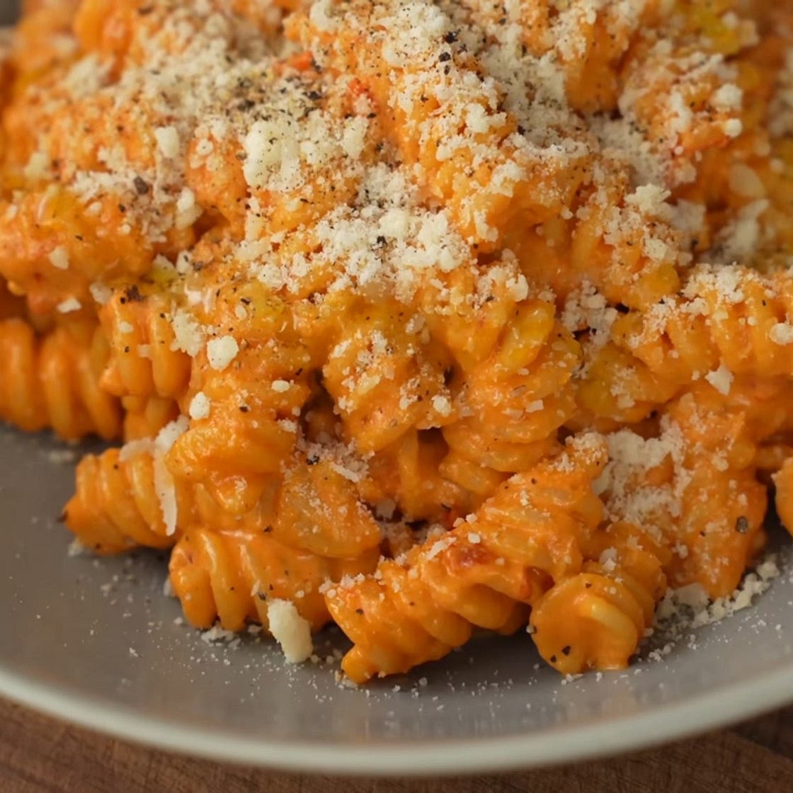 Vodka Pasta Sauce