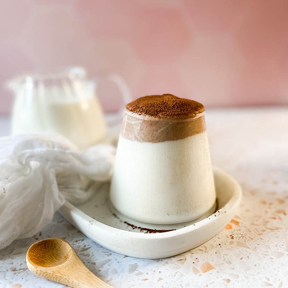 Dalgona Chocolate Recipe