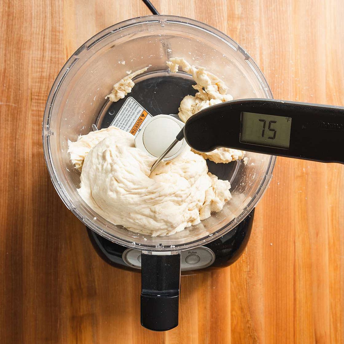 Outdoor Pizza Oven Pizza Dough