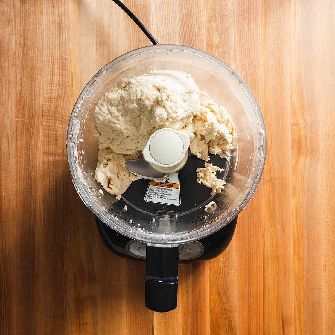 Outdoor Pizza Oven Pizza Dough