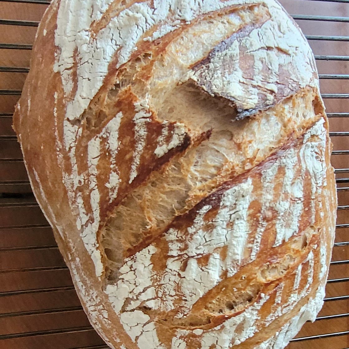 Sourdough Bread Recipe