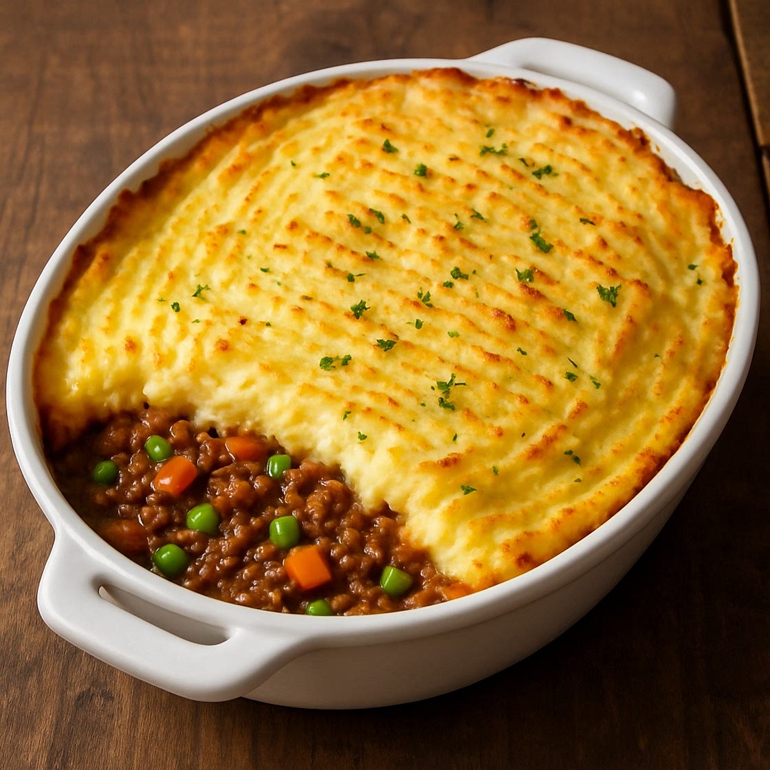 Shepherd's Pie