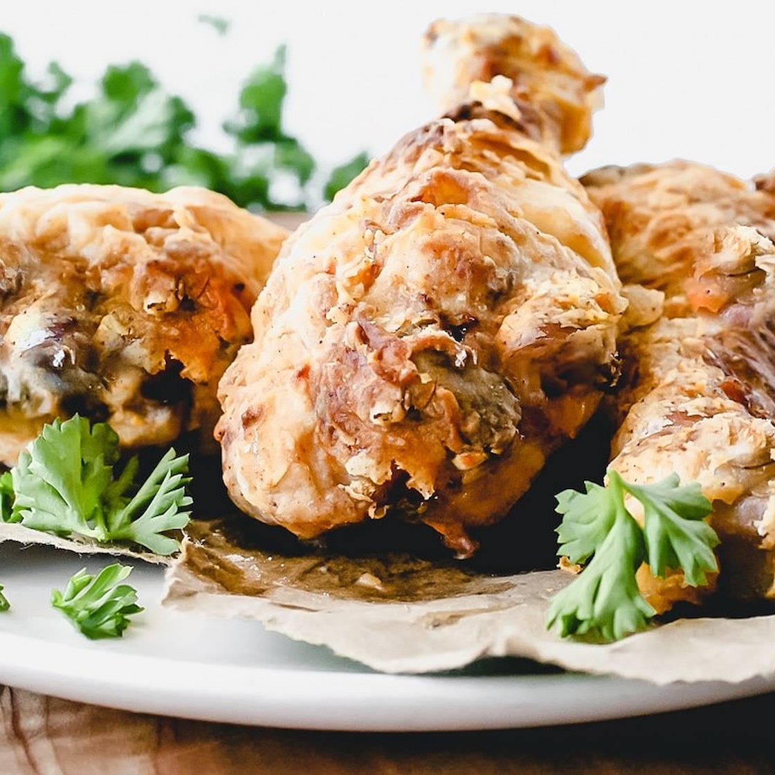 Air Fryer Fried Chicken