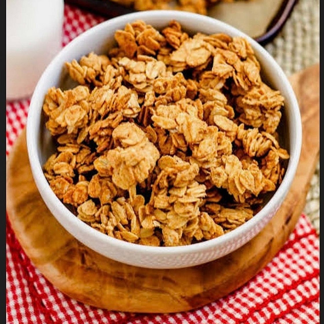Simply Granola Dupe