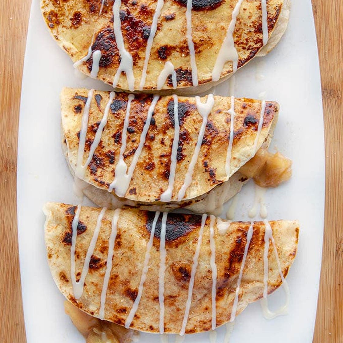 Apple Pie Fold-Overs