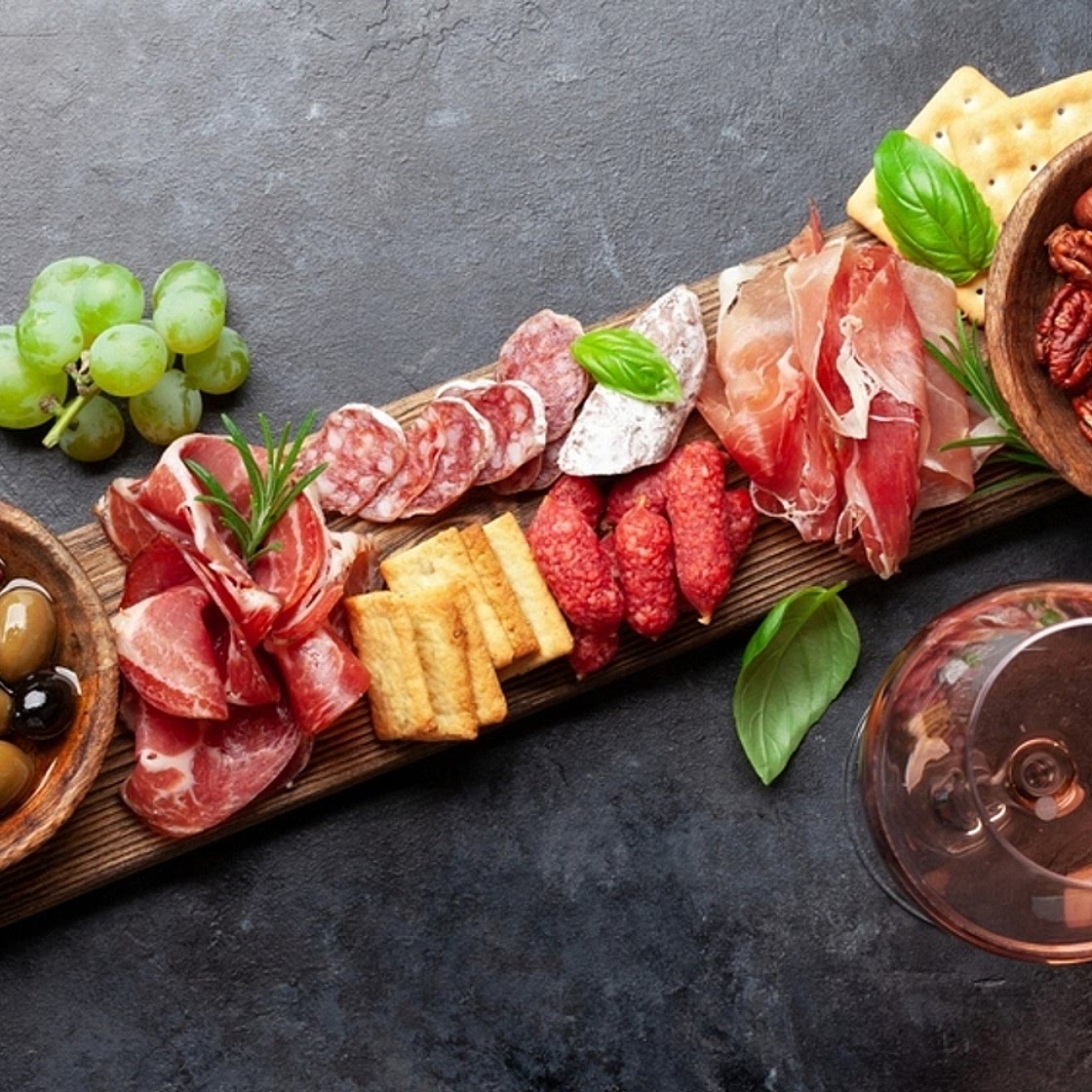 Apéritif de base