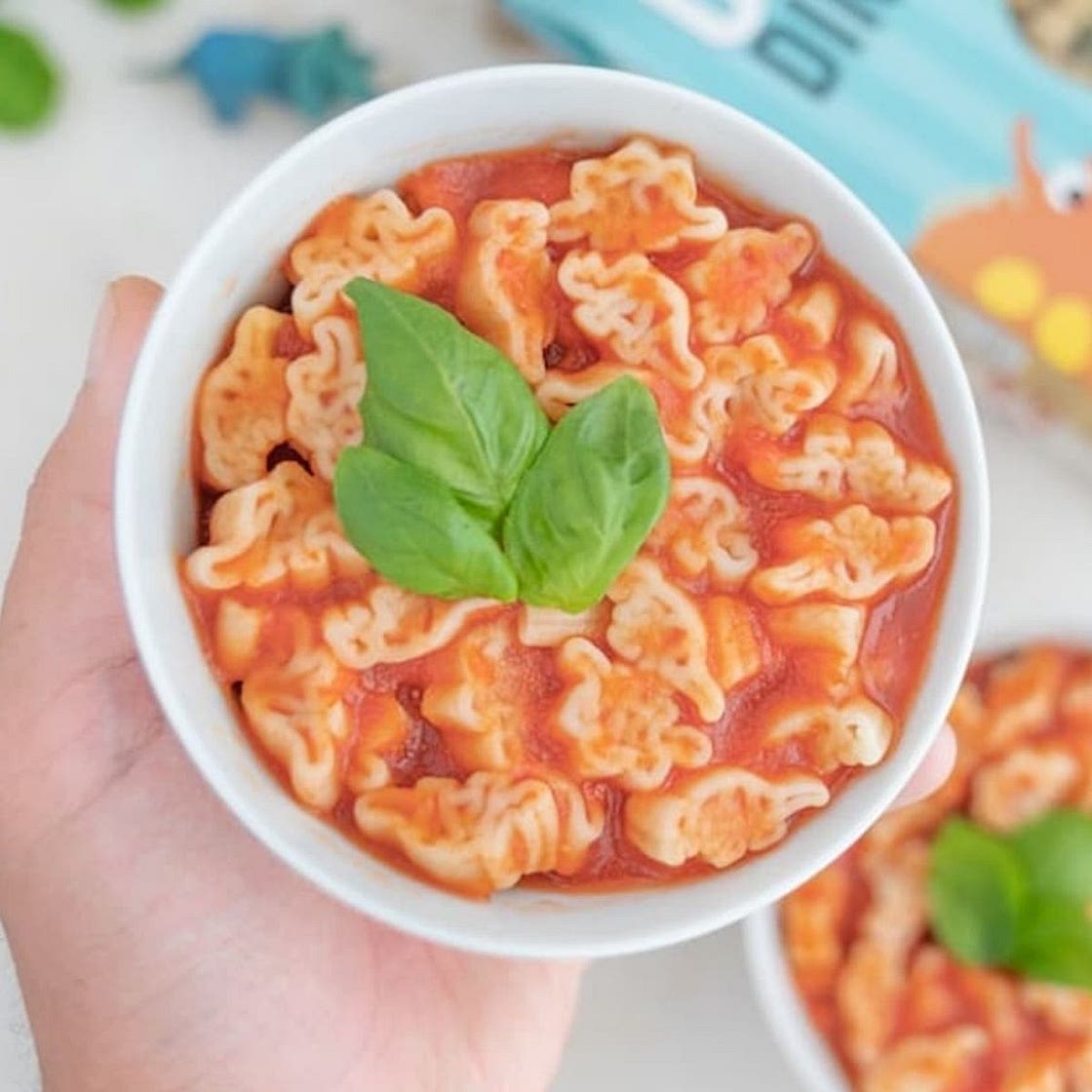 Vegan SpaghettiOs Recipe