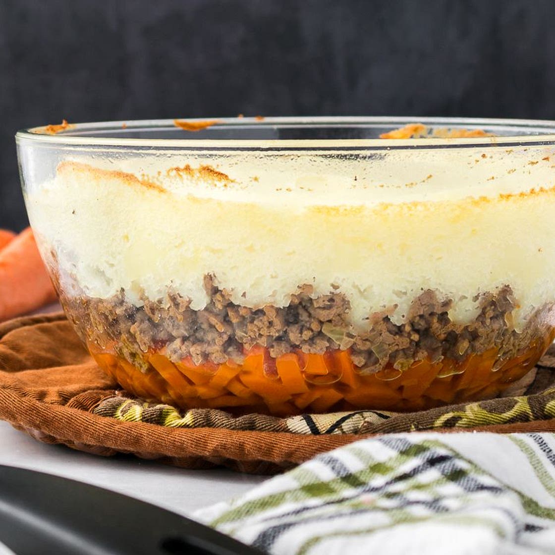 Old Fashioned Shepherd's Pie