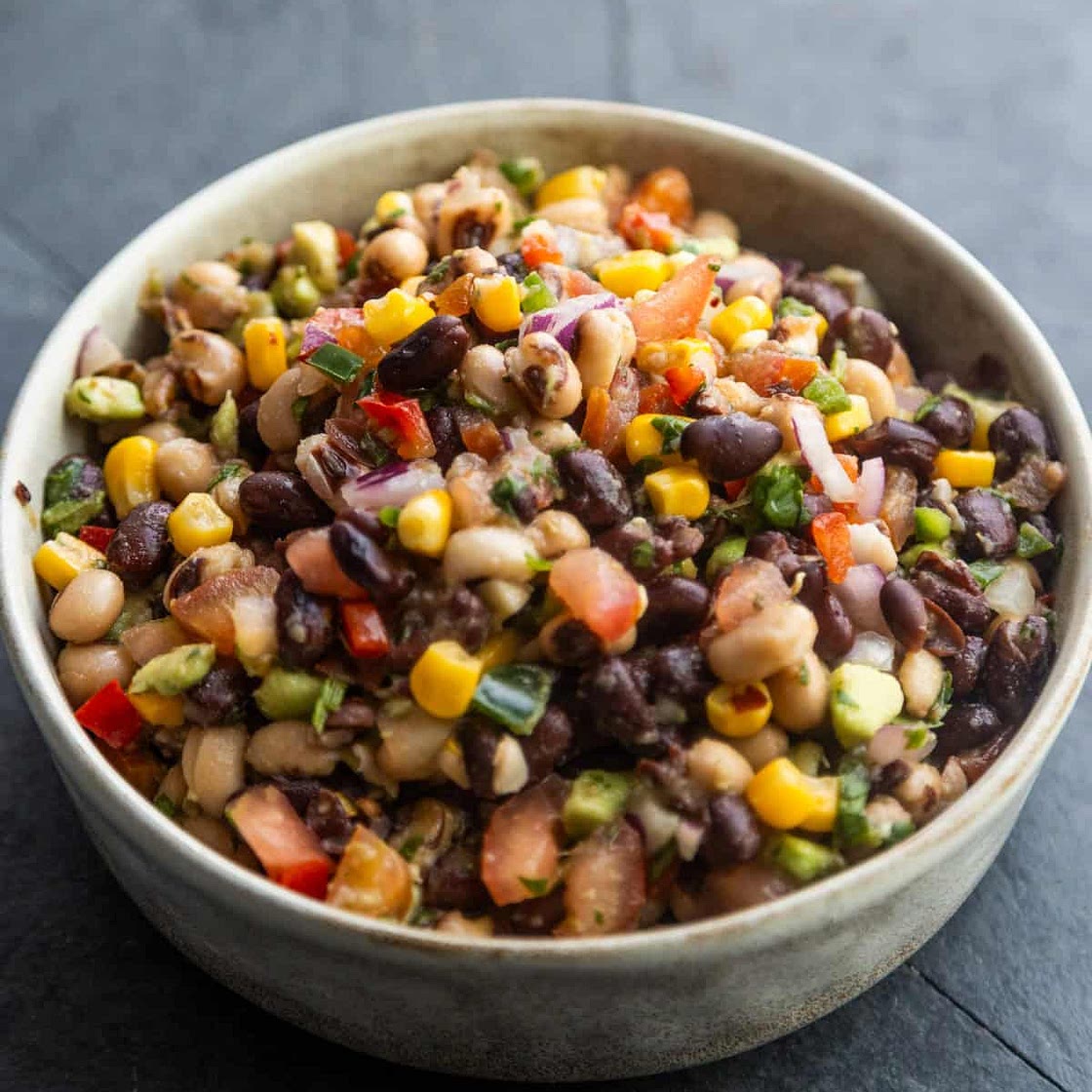 Easy Cowboy Caviar
