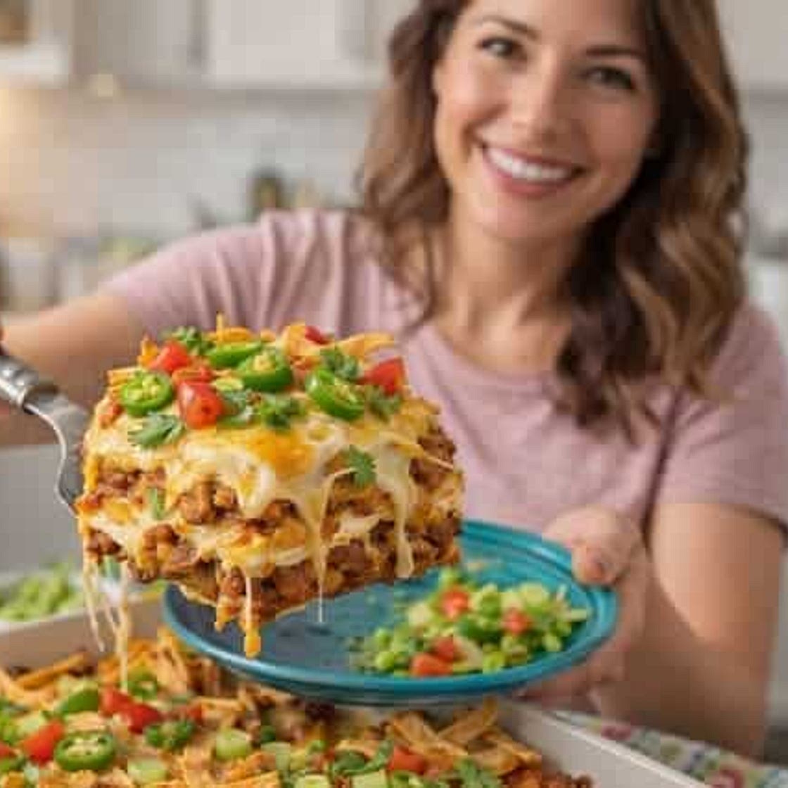 Best Taco Casserole Recipe for Family Nights