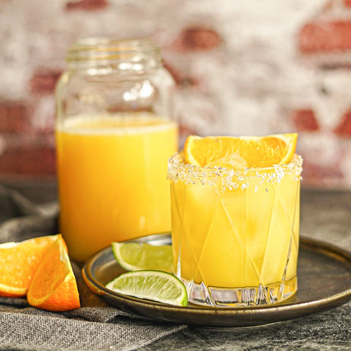 Orange Margarita
