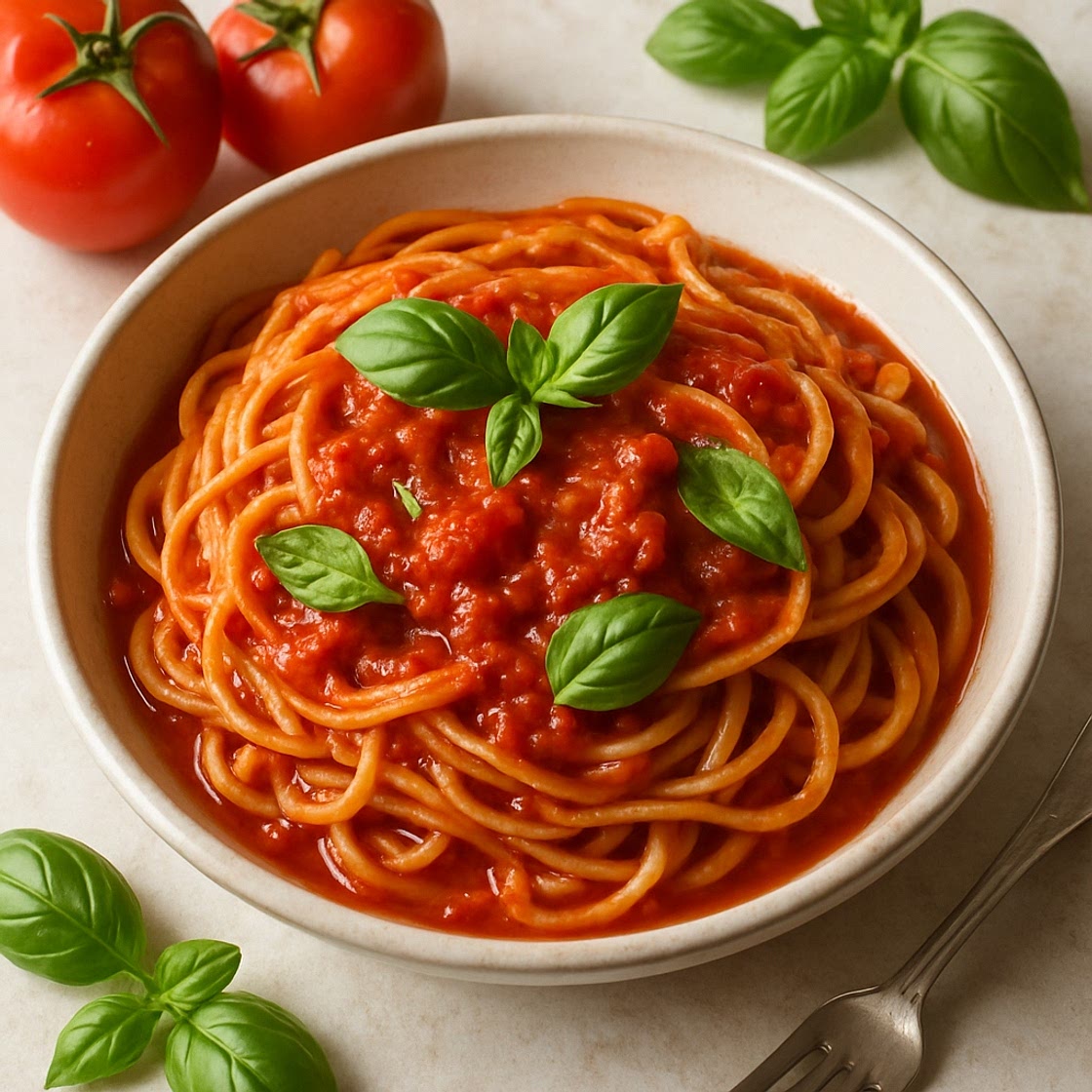Tomato Basil Sauce