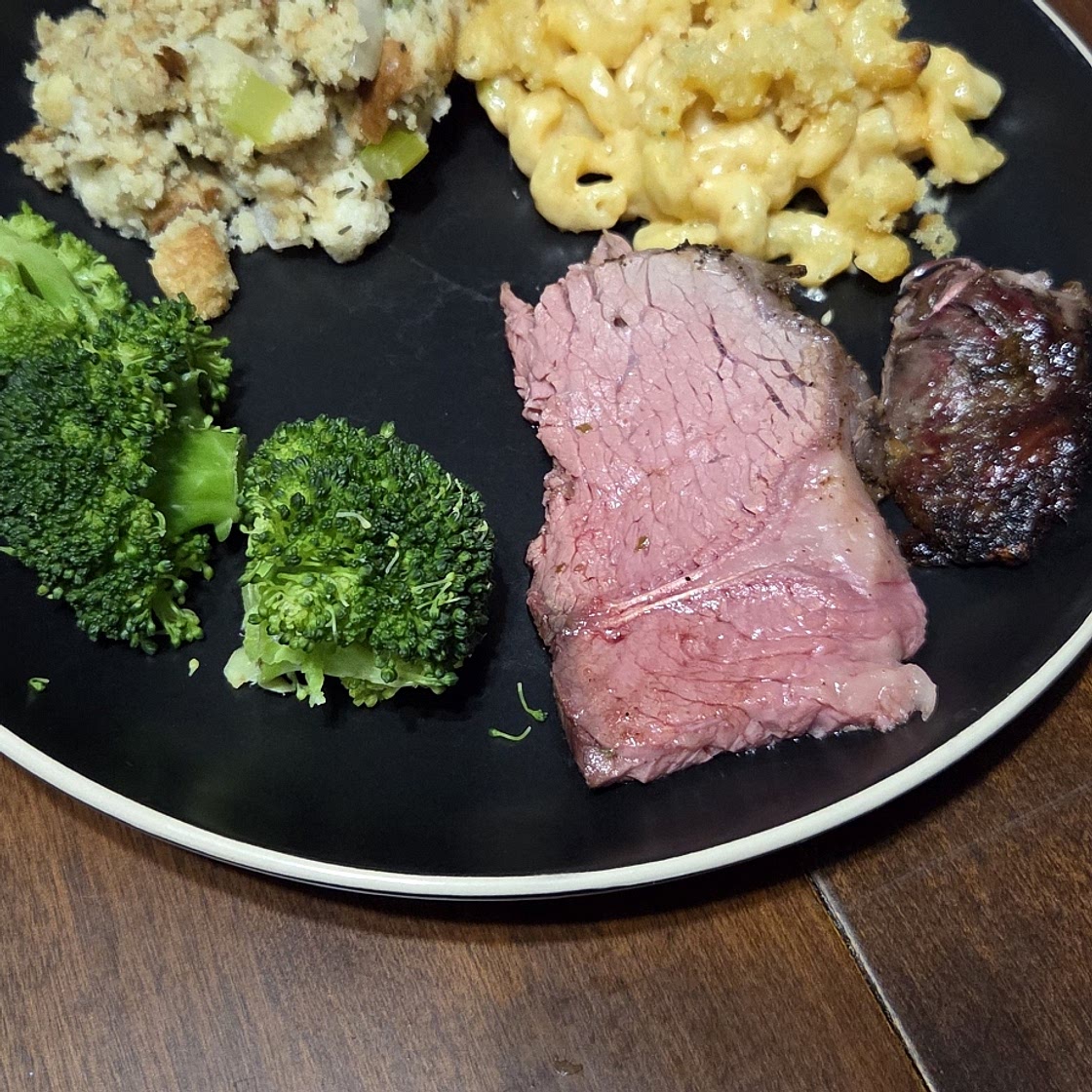 Best No-Fail Prime Rib (Garlic Herb Crust)