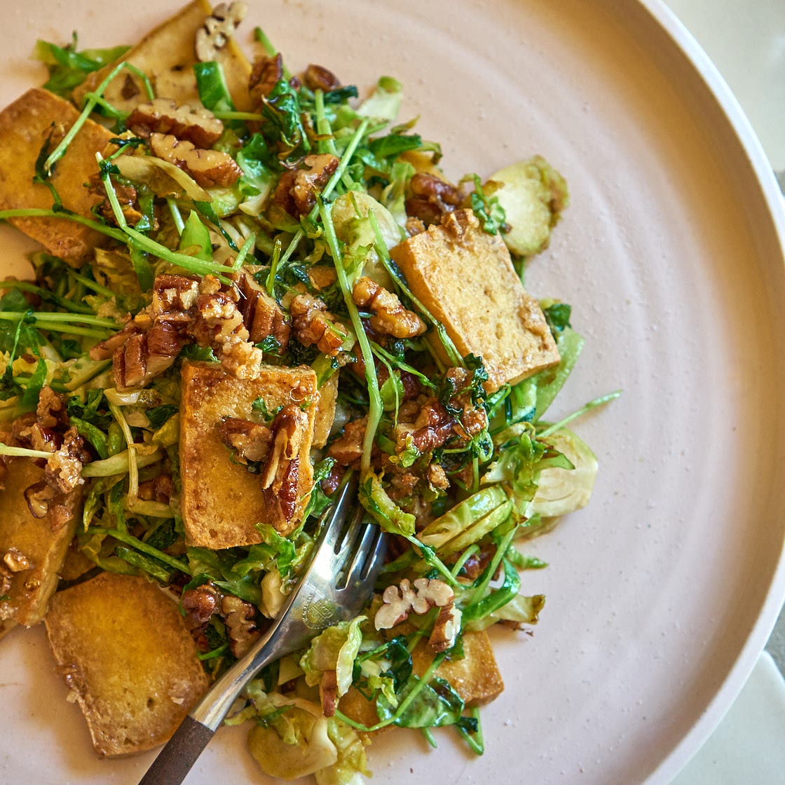 Caramelized Tofu Recipe