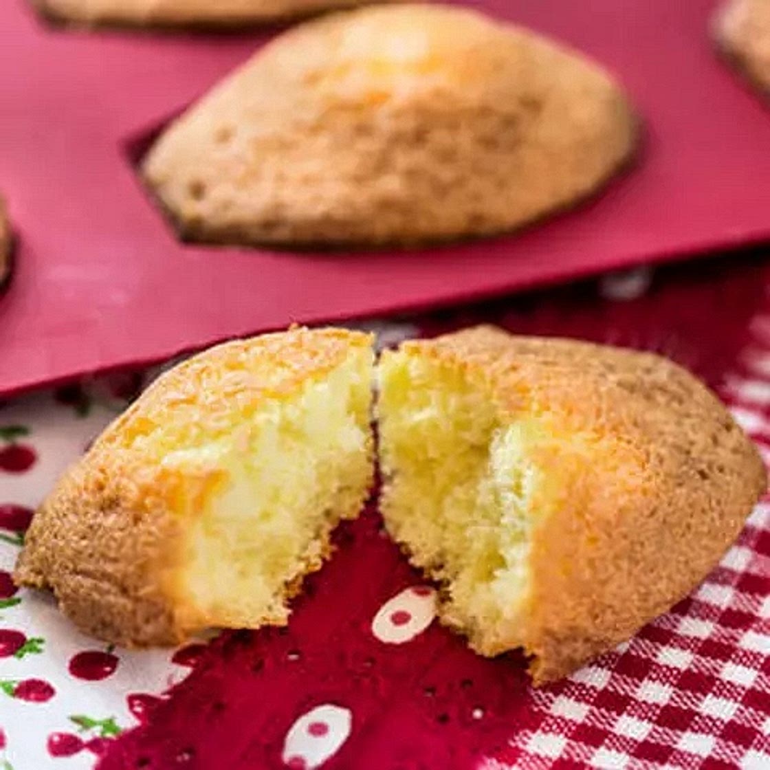 Madeleines